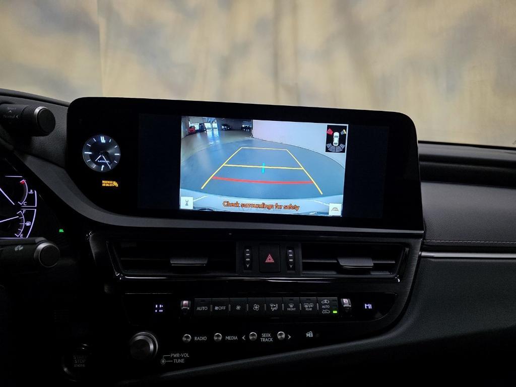 used 2024 Lexus ES 350 car, priced at $42,280