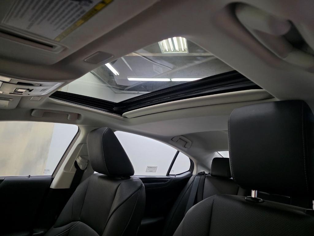used 2024 Lexus ES 350 car, priced at $42,280