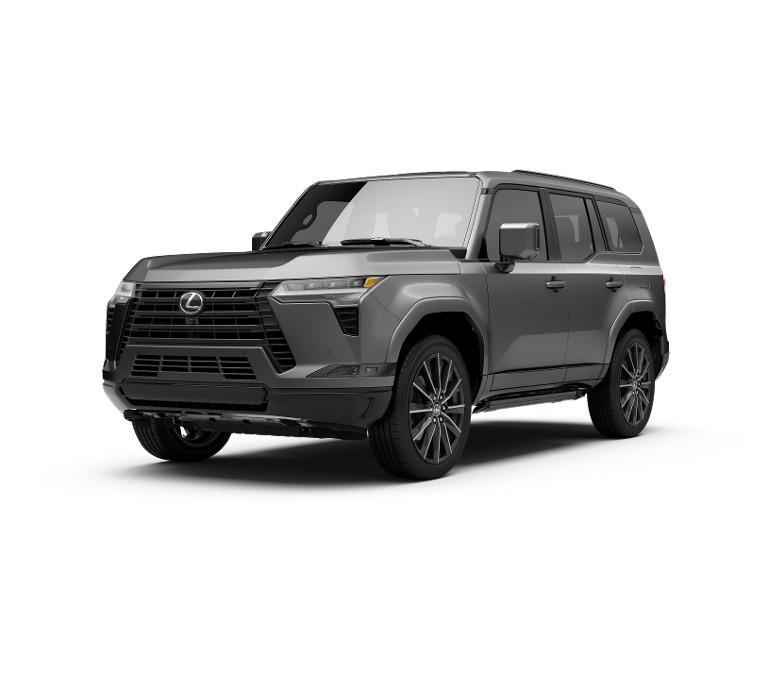 new 2025 Lexus GX 550 car, priced at $85,492