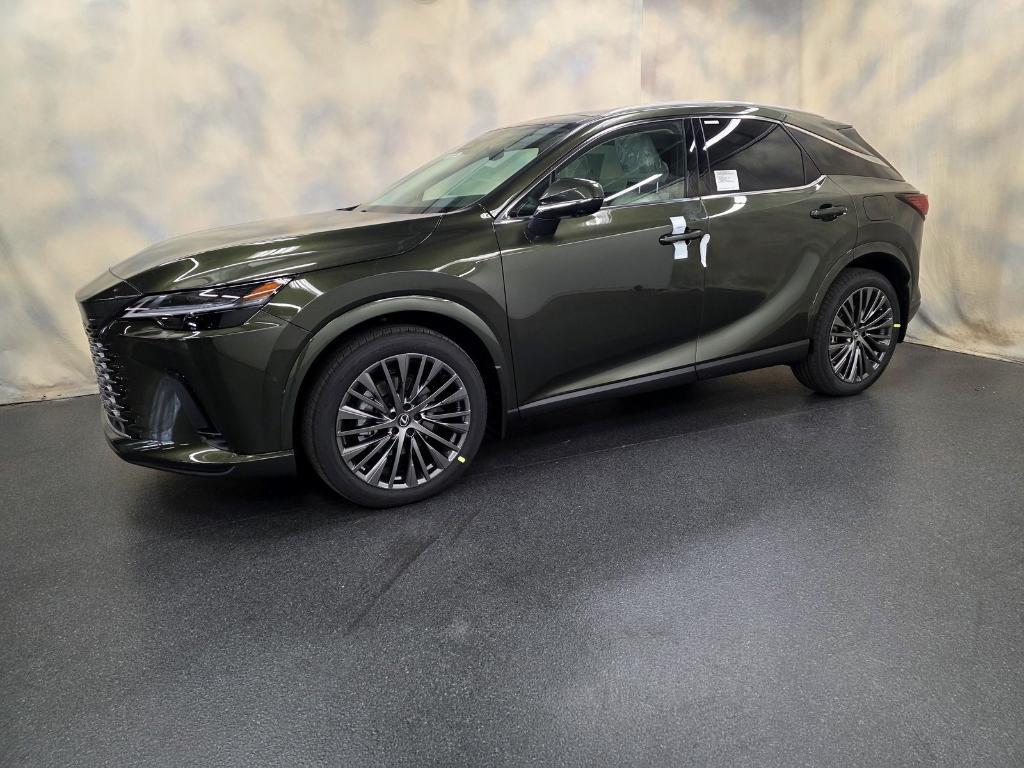 new 2025 Lexus RX 350h car, priced at $70,129