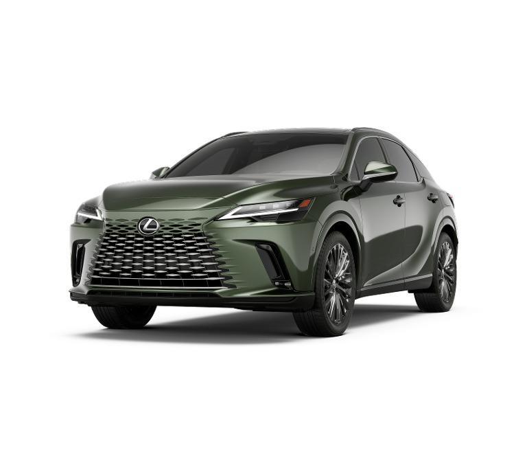 new 2025 Lexus RX 350h car, priced at $70,129