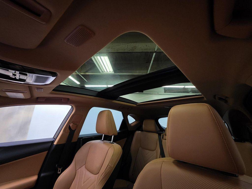 used 2024 Lexus NX 350h car, priced at $53,990