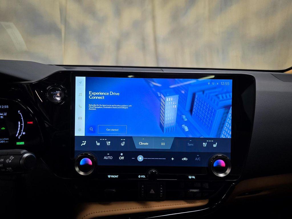 used 2024 Lexus NX 350h car, priced at $53,990