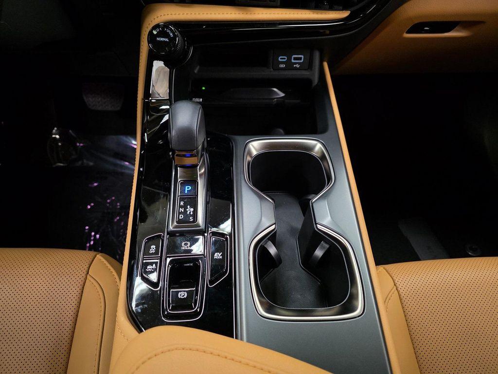 used 2024 Lexus NX 350h car, priced at $53,990