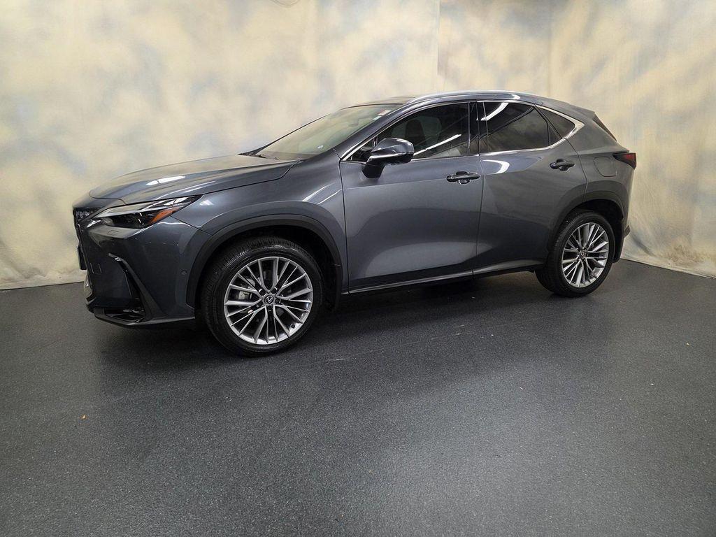 used 2024 Lexus NX 350h car, priced at $53,990