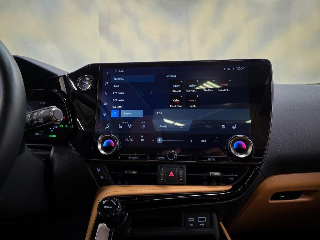 used 2024 Lexus NX 350h car, priced at $53,990