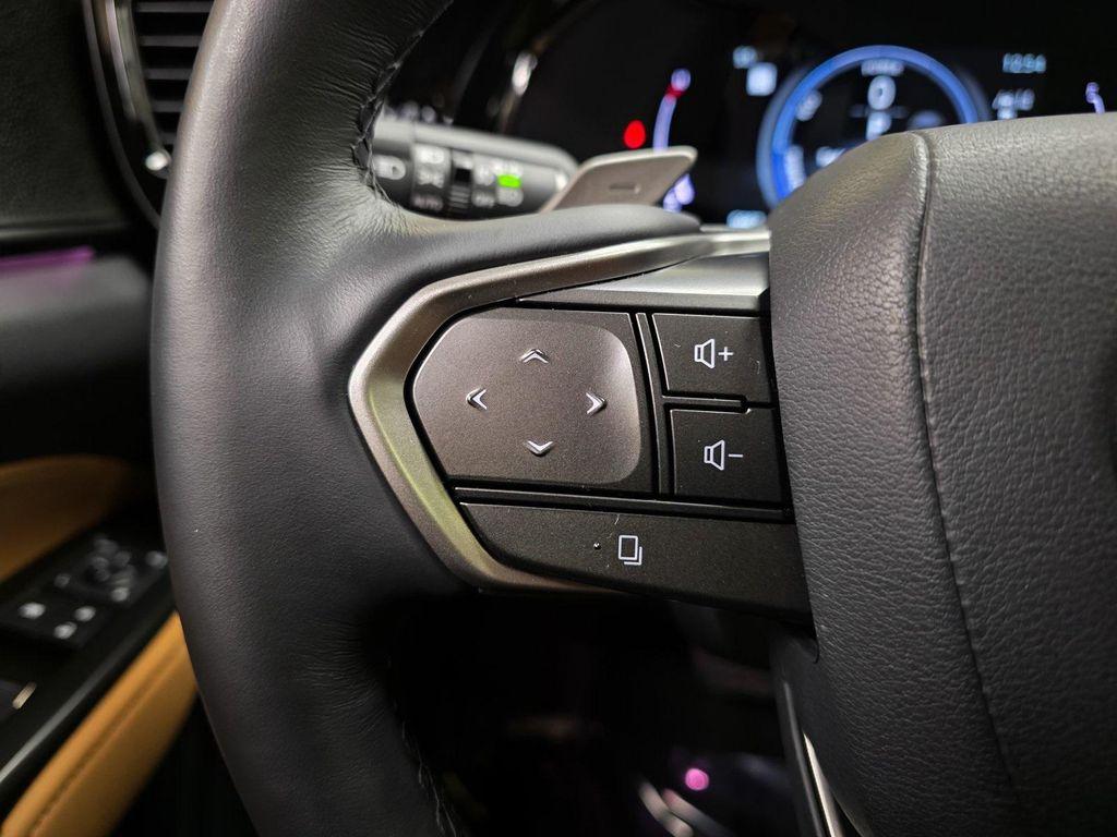 used 2024 Lexus NX 350h car, priced at $53,990