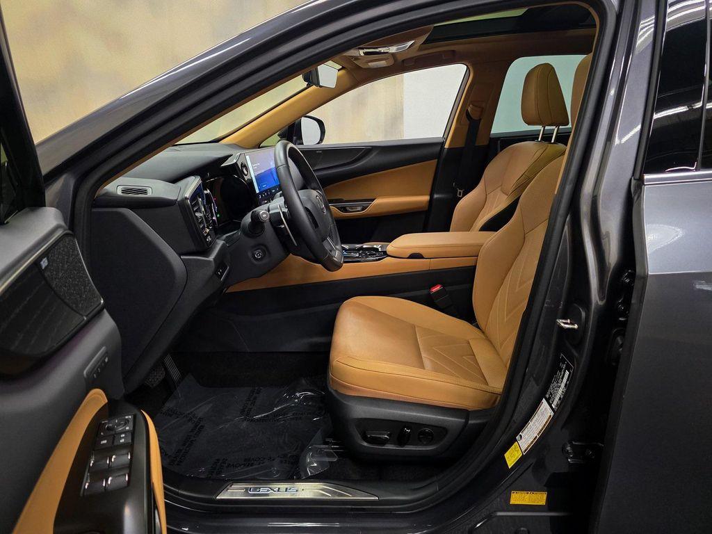 used 2024 Lexus NX 350h car, priced at $53,990