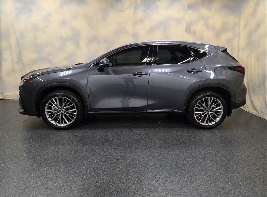 used 2024 Lexus NX 350h car, priced at $53,990