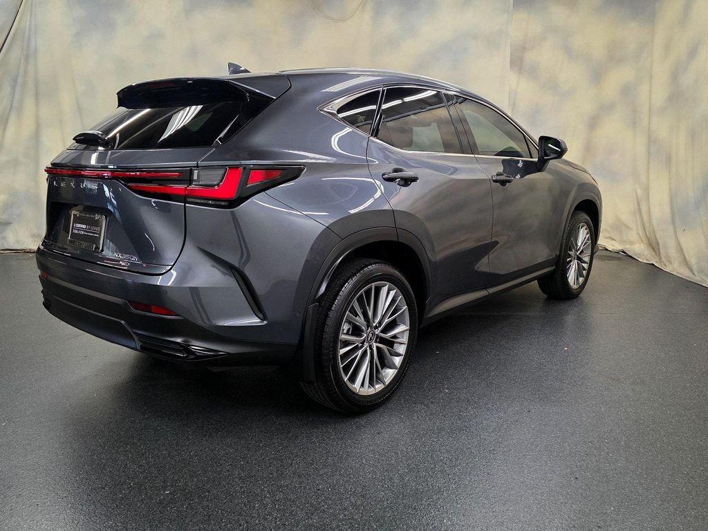 used 2024 Lexus NX 350h car, priced at $53,990