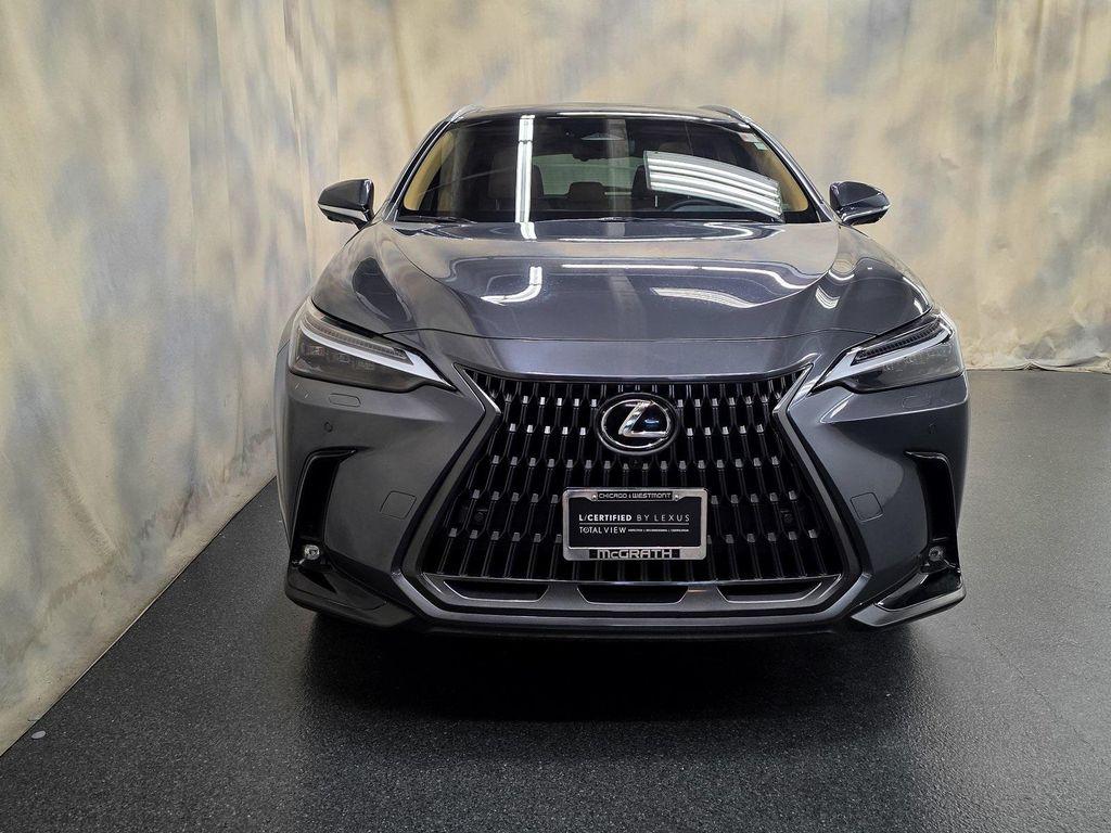used 2024 Lexus NX 350h car, priced at $53,990
