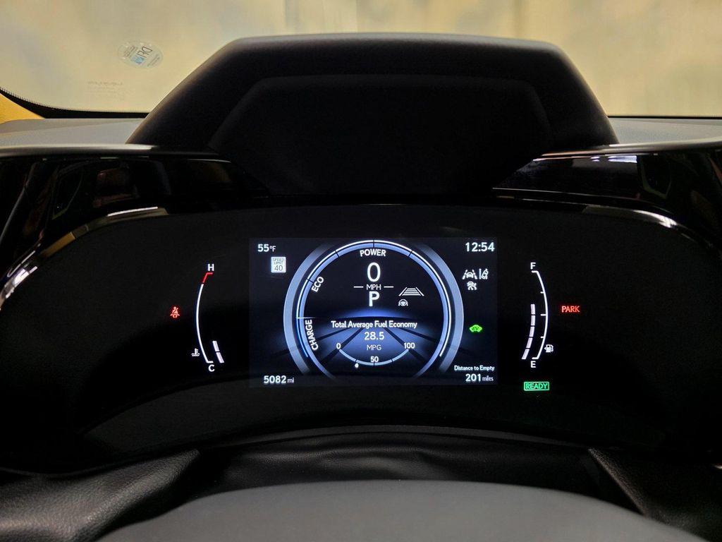 used 2024 Lexus NX 350h car, priced at $53,990