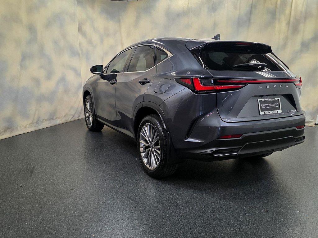 used 2024 Lexus NX 350h car, priced at $53,990