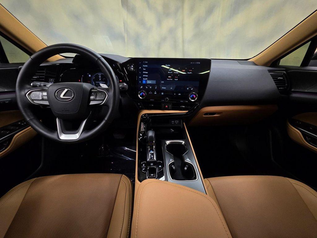 used 2024 Lexus NX 350h car, priced at $53,990