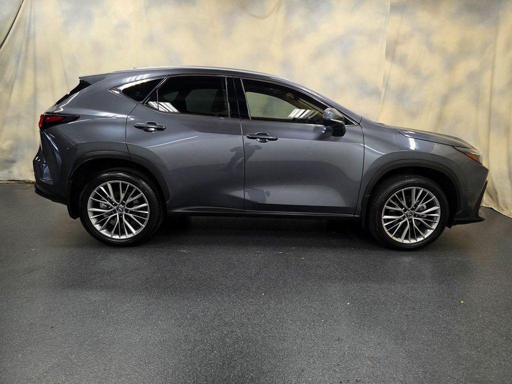 used 2024 Lexus NX 350h car, priced at $53,990