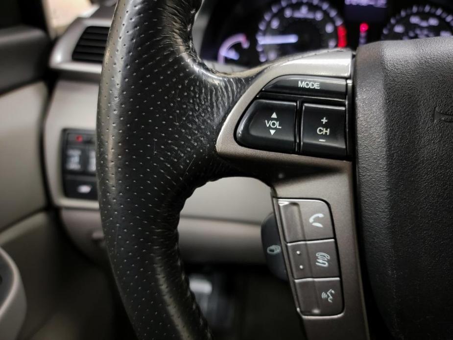 used 2016 Honda Odyssey car, priced at $18,988