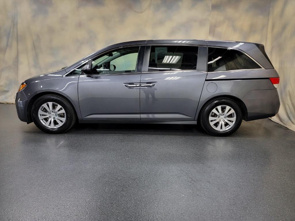 used 2016 Honda Odyssey car, priced at $18,988