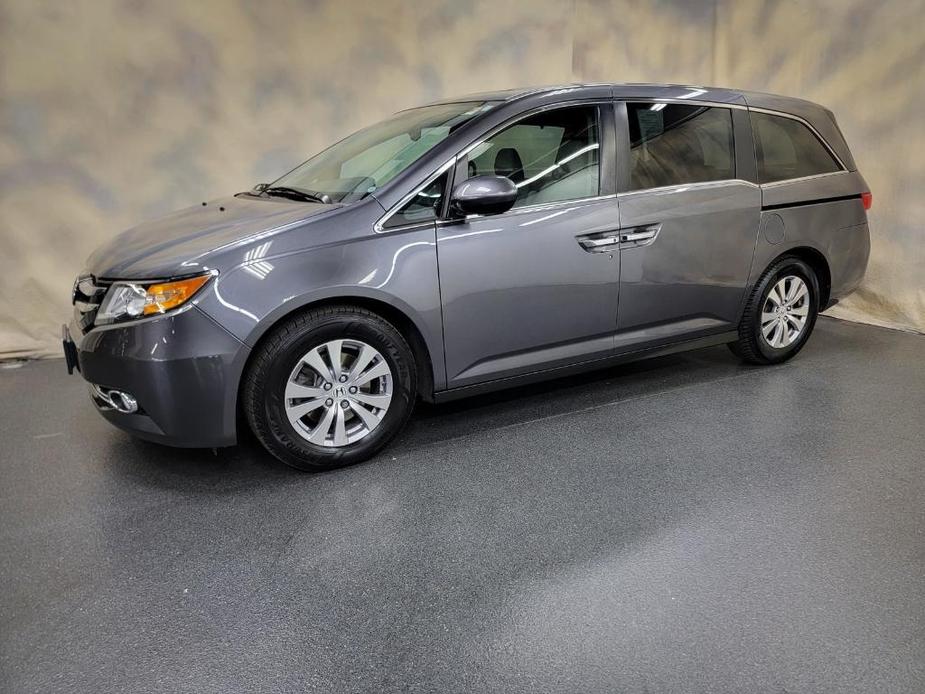 used 2016 Honda Odyssey car, priced at $18,988