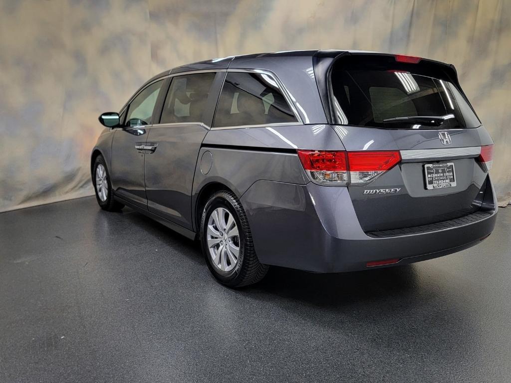 used 2016 Honda Odyssey car, priced at $18,988