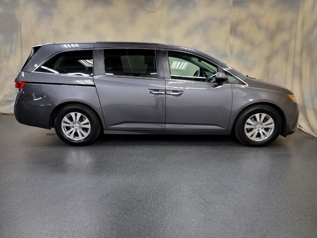 used 2016 Honda Odyssey car, priced at $18,988