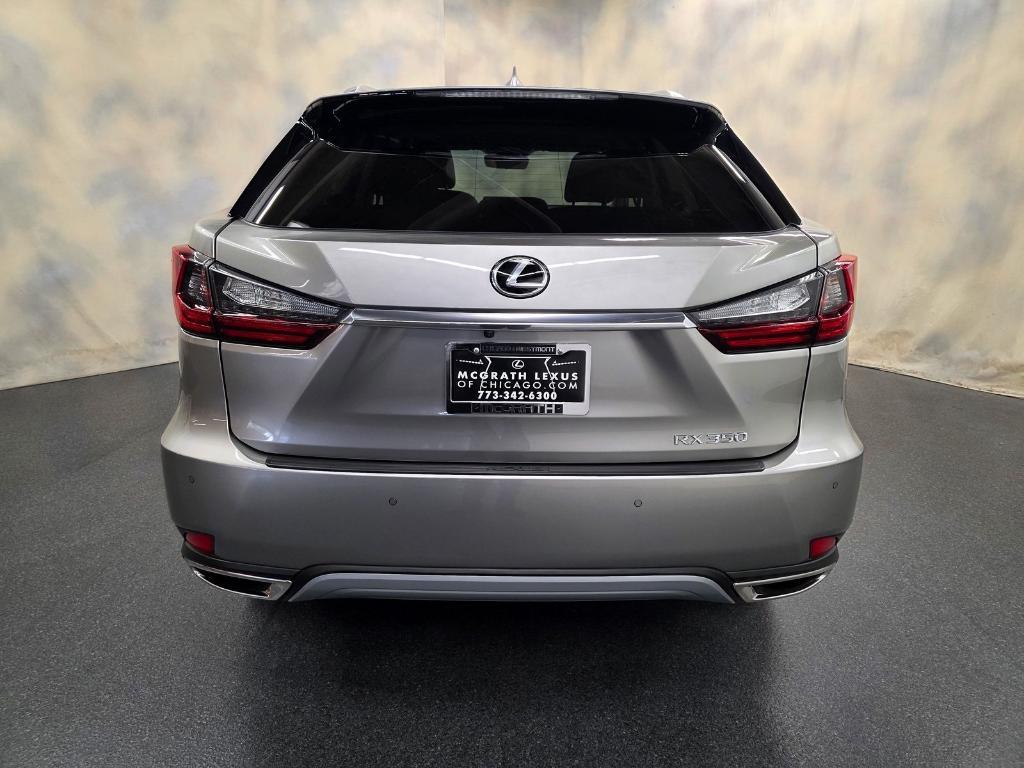 used 2022 Lexus RX 350 car, priced at $48,988