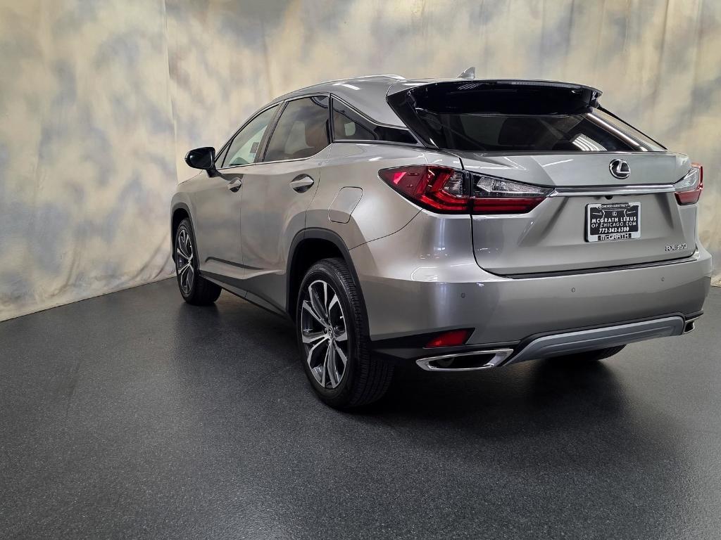 used 2022 Lexus RX 350 car, priced at $48,988