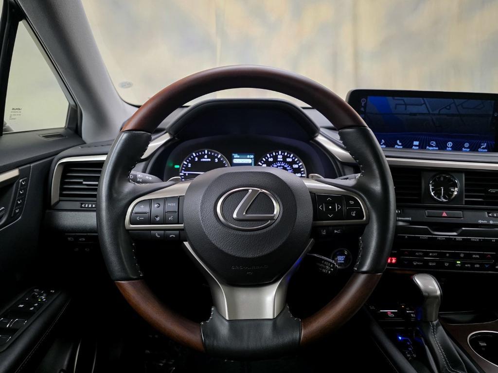 used 2022 Lexus RX 350 car, priced at $48,988