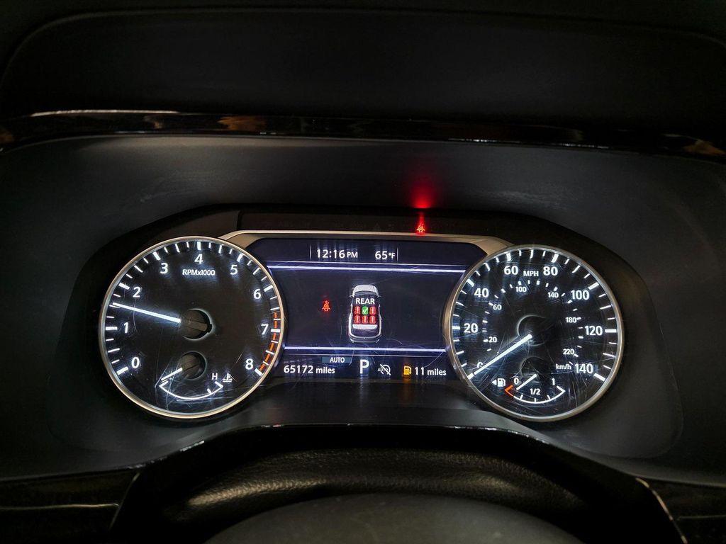 used 2024 Nissan Pathfinder car, priced at $27,690