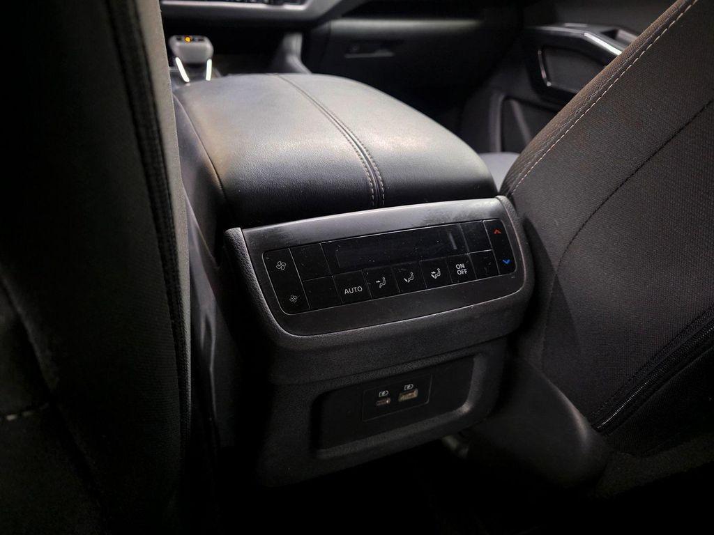 used 2024 Nissan Pathfinder car, priced at $27,690