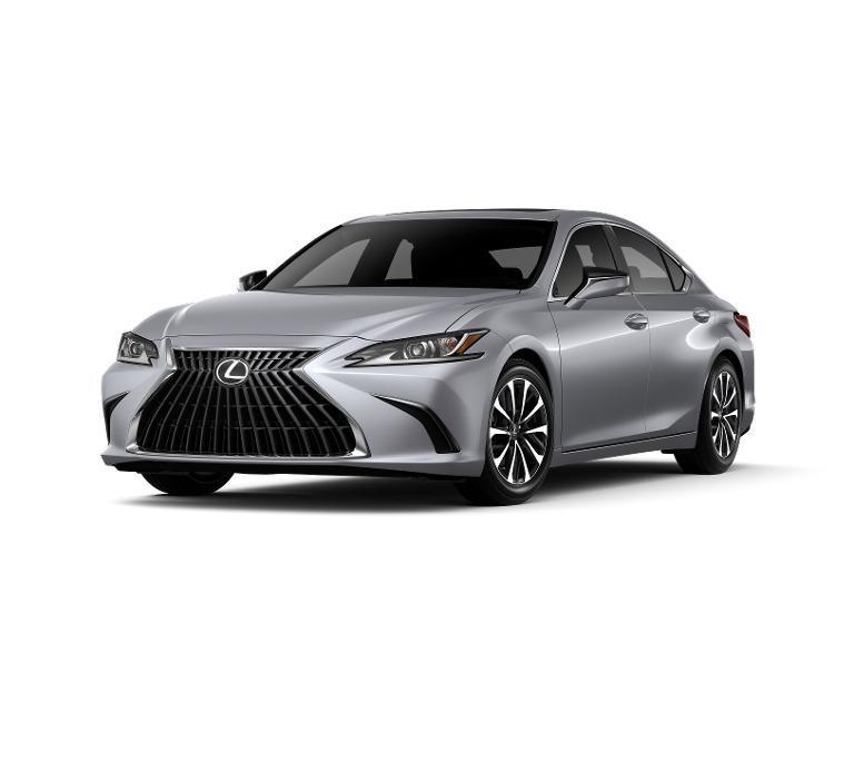 new 2025 Lexus ES 350 car, priced at $47,624
