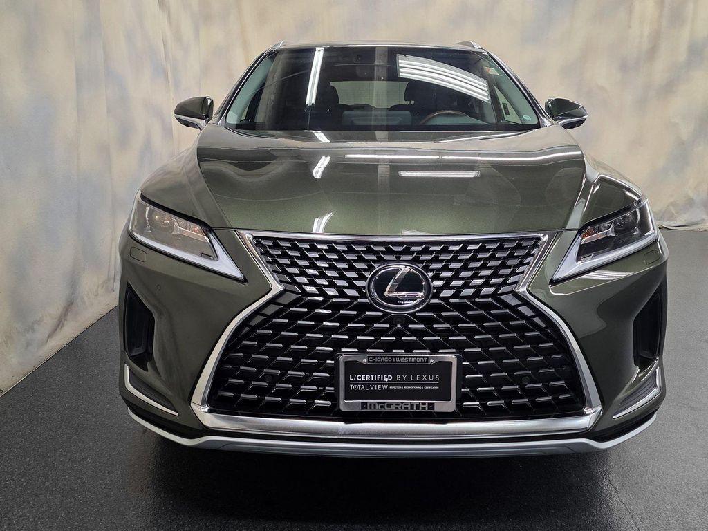 used 2022 Lexus RX 350L car, priced at $45,988