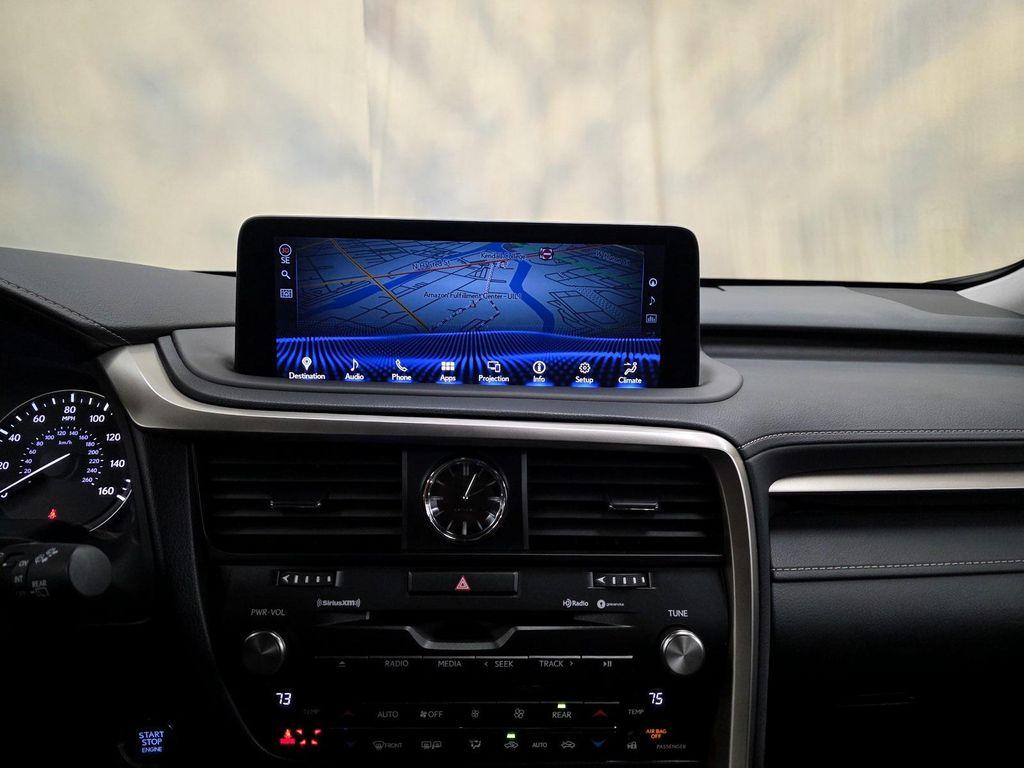 used 2022 Lexus RX 350L car, priced at $45,988