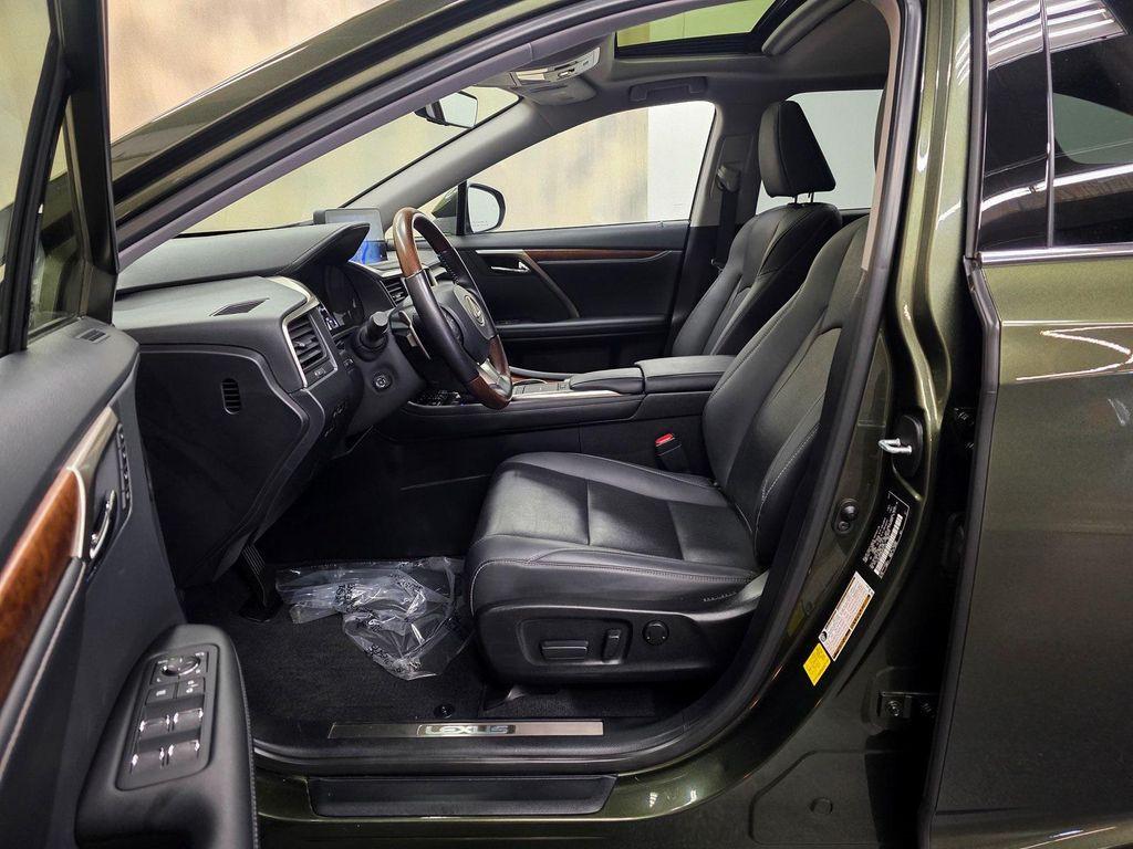 used 2022 Lexus RX 350L car, priced at $45,988