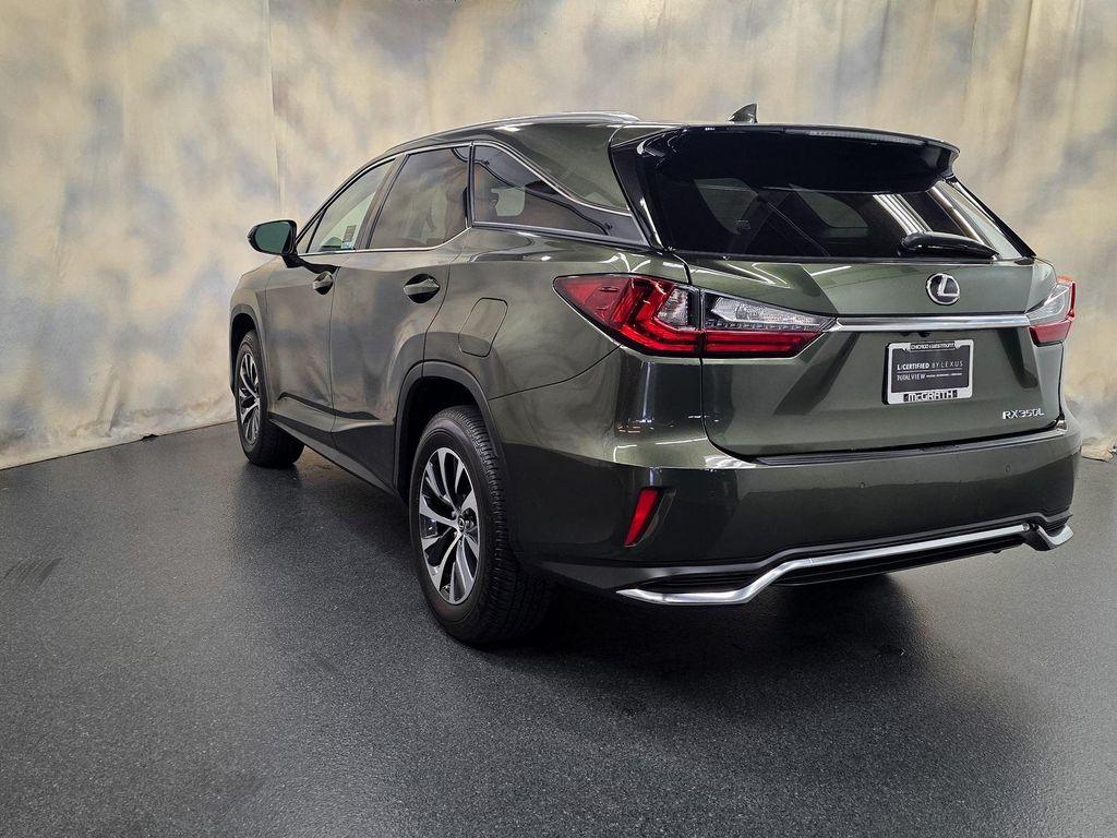 used 2022 Lexus RX 350L car, priced at $45,988
