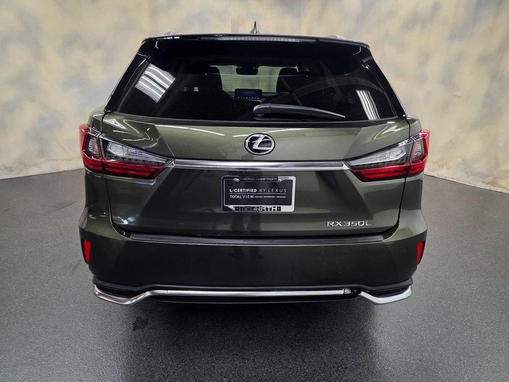 used 2022 Lexus RX 350L car, priced at $45,988