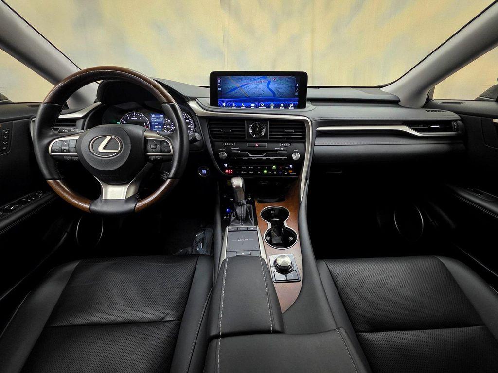 used 2022 Lexus RX 350L car, priced at $45,988