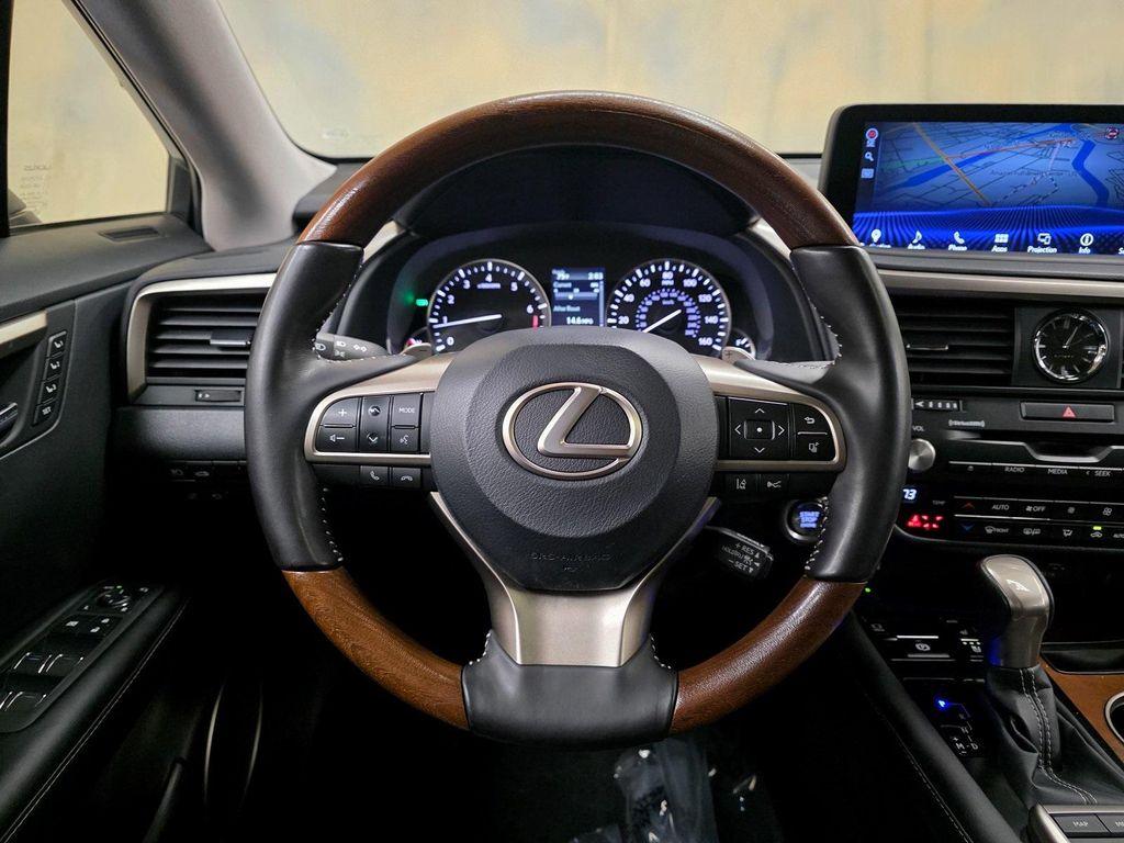 used 2022 Lexus RX 350L car, priced at $45,988
