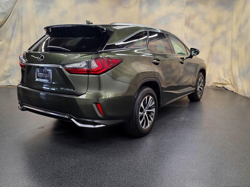 used 2022 Lexus RX 350L car, priced at $45,988