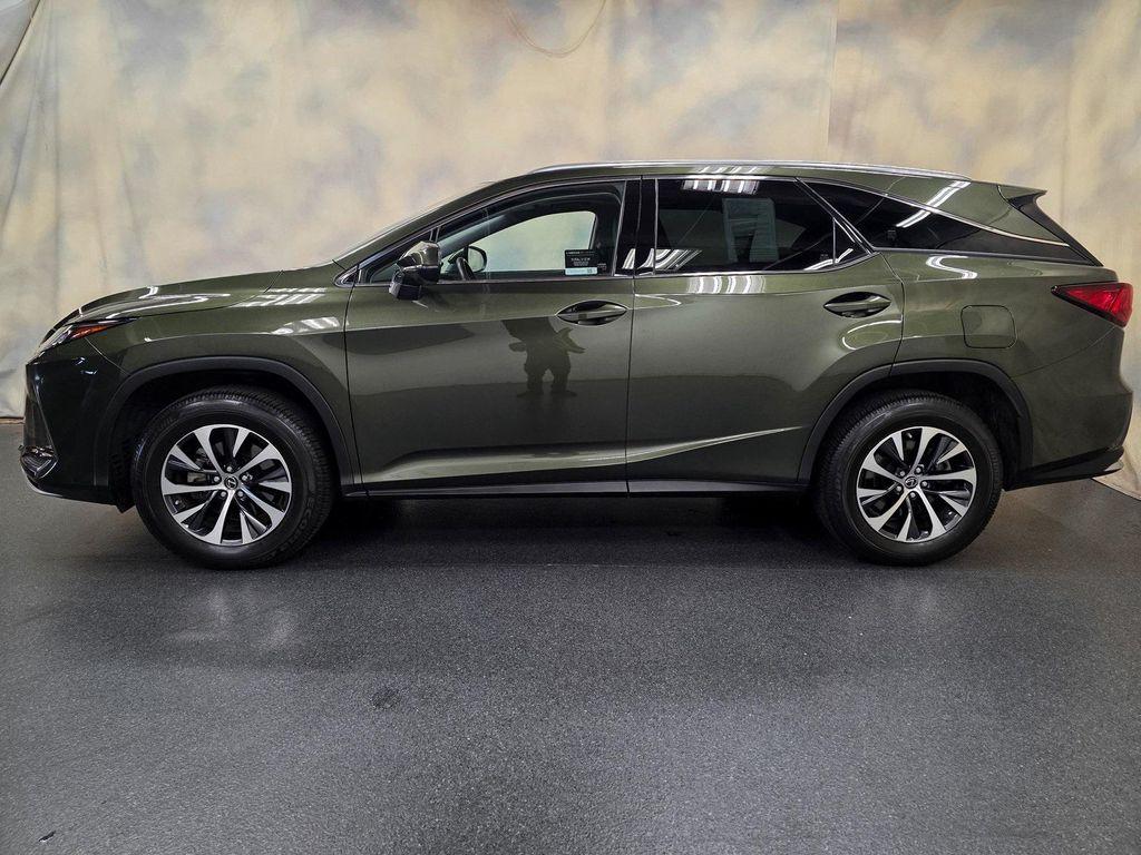 used 2022 Lexus RX 350L car, priced at $45,988