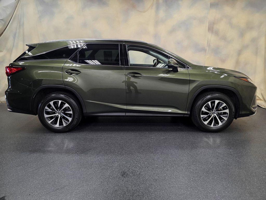 used 2022 Lexus RX 350L car, priced at $45,988