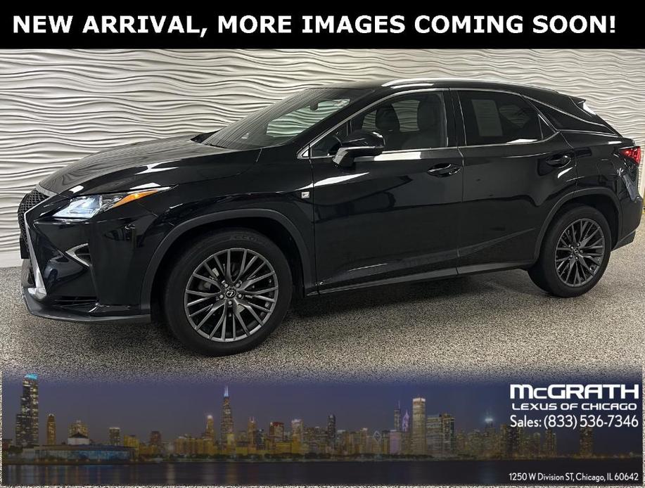 used 2018 Lexus RX 350 car, priced at $33,988