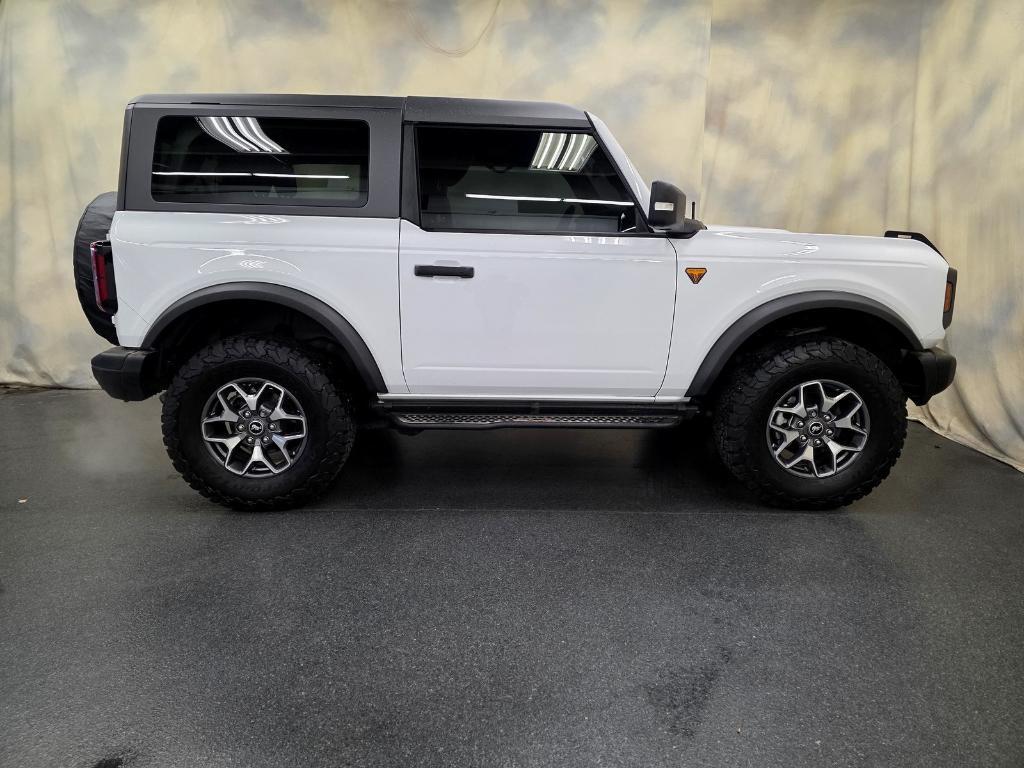 used 2023 Ford Bronco car, priced at $44,480
