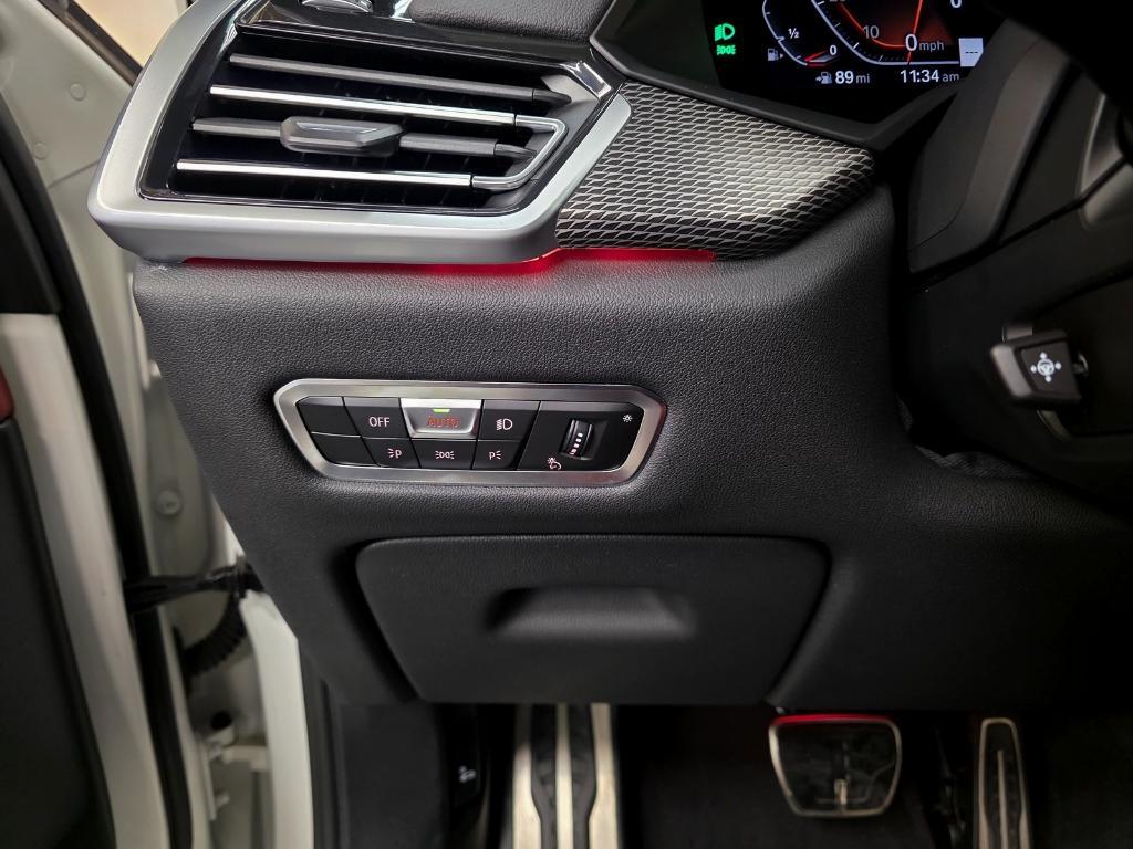 used 2022 BMW X6 car, priced at $59,990