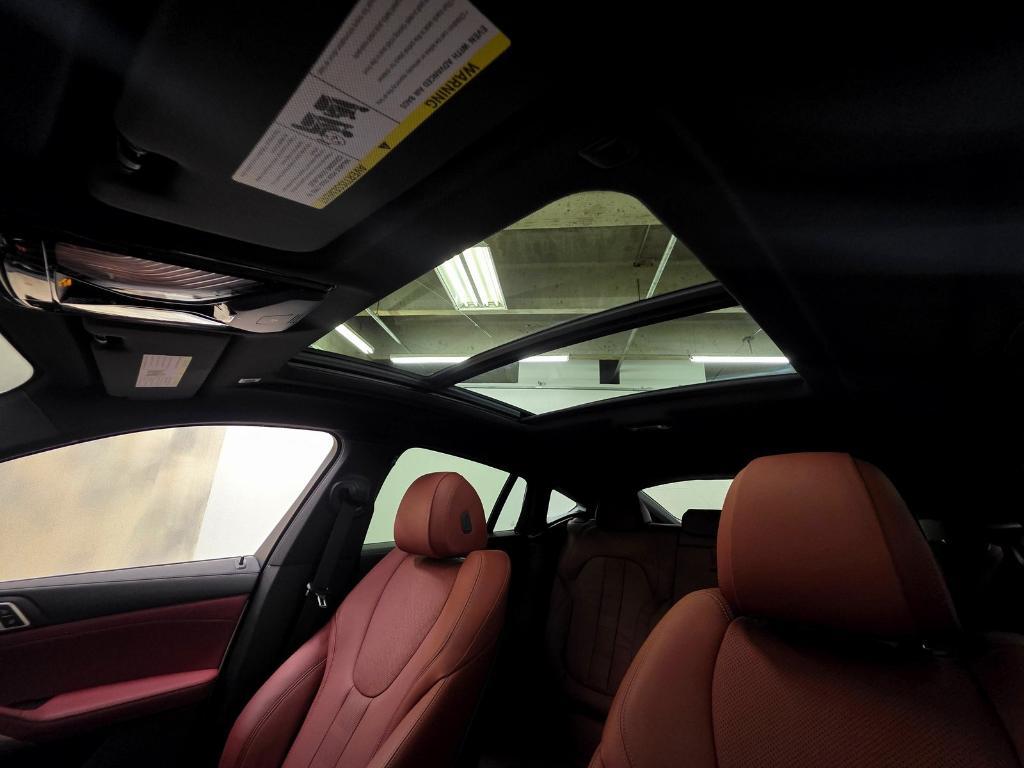 used 2022 BMW X6 car, priced at $59,990