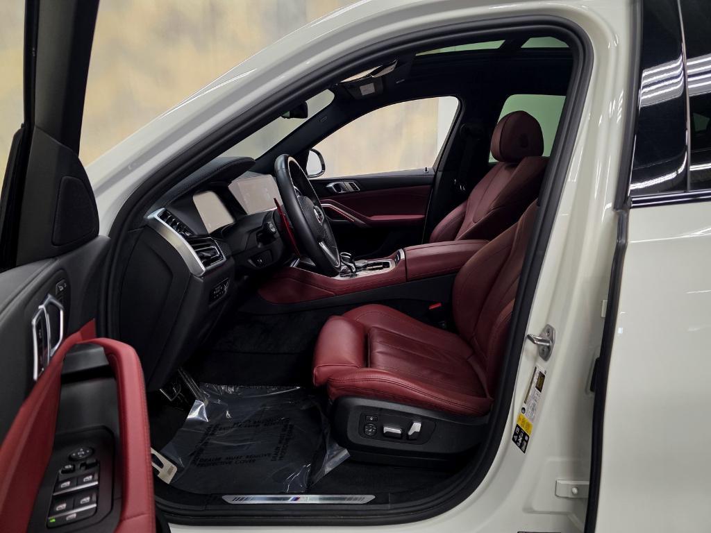 used 2022 BMW X6 car, priced at $59,990