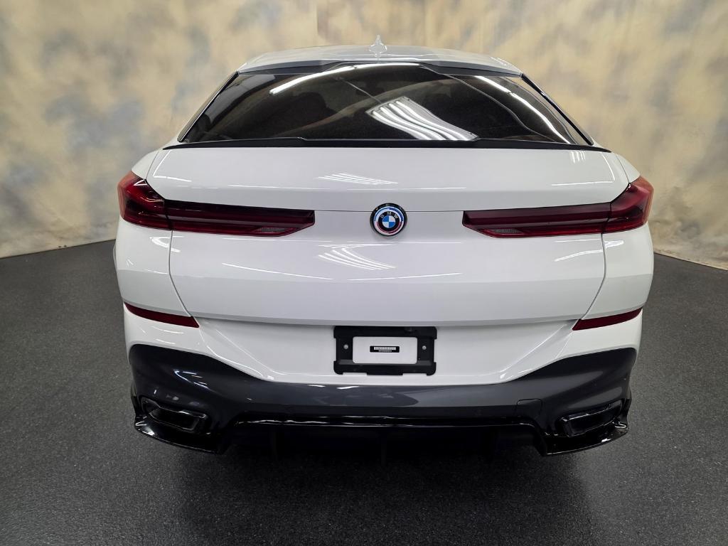 used 2022 BMW X6 car, priced at $59,990