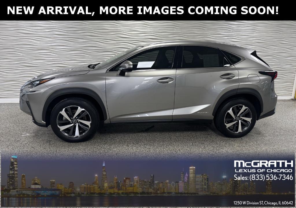 used 2020 Lexus NX 300h car, priced at $34,988