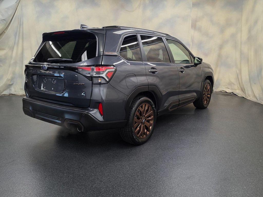 used 2025 Subaru Forester car, priced at $32,690