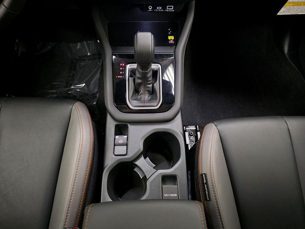 used 2025 Subaru Forester car, priced at $32,690