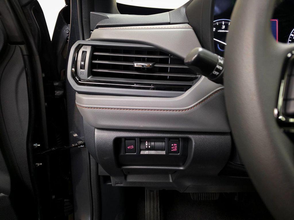 used 2025 Subaru Forester car, priced at $32,690